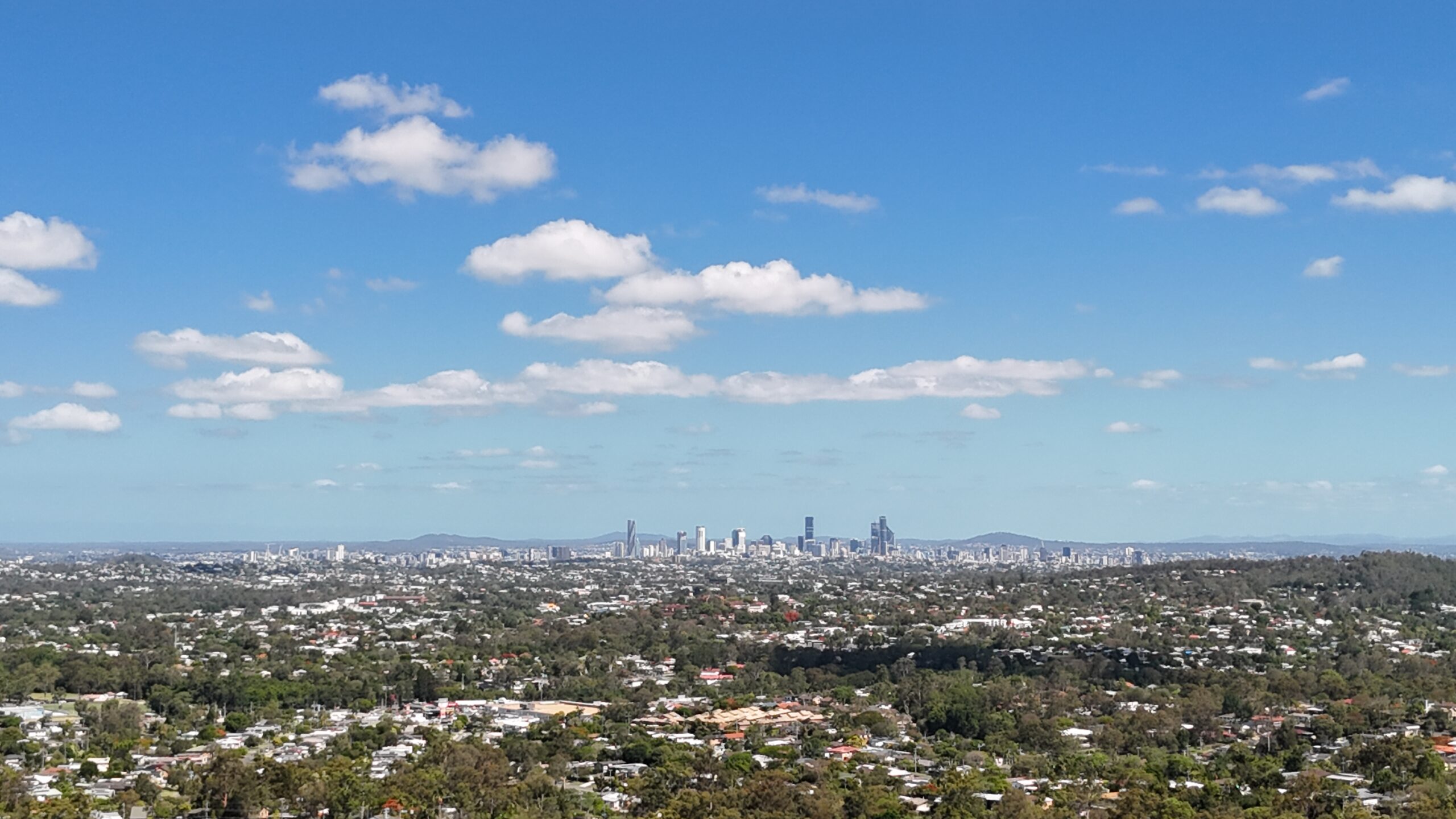 Brisbane City View